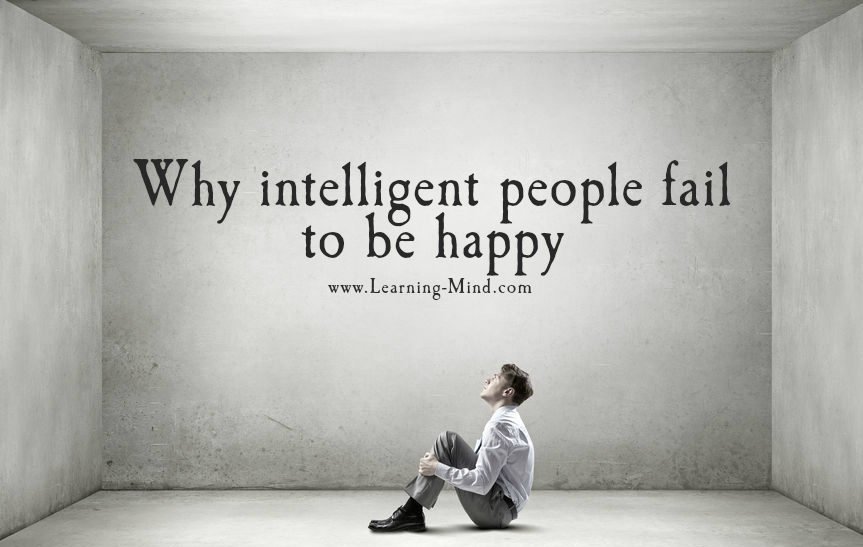 fail to be happy