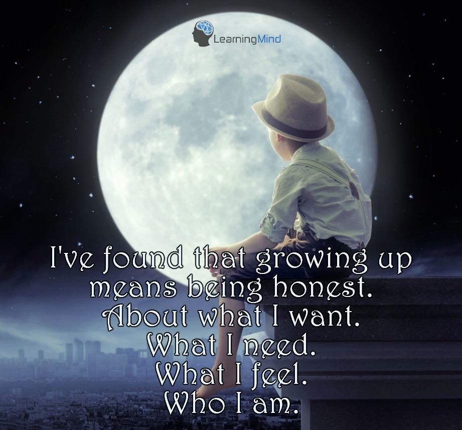 The world that I am growing up