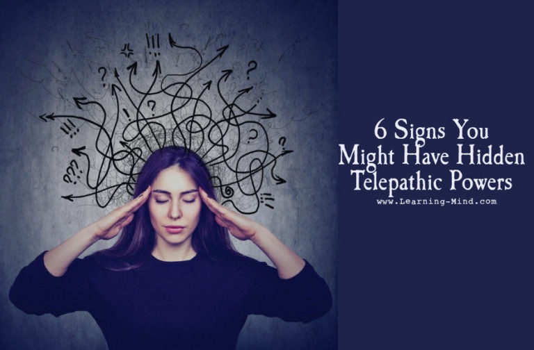 Read more about the article 6 Signs of Telepathic Powers, According to Psychics