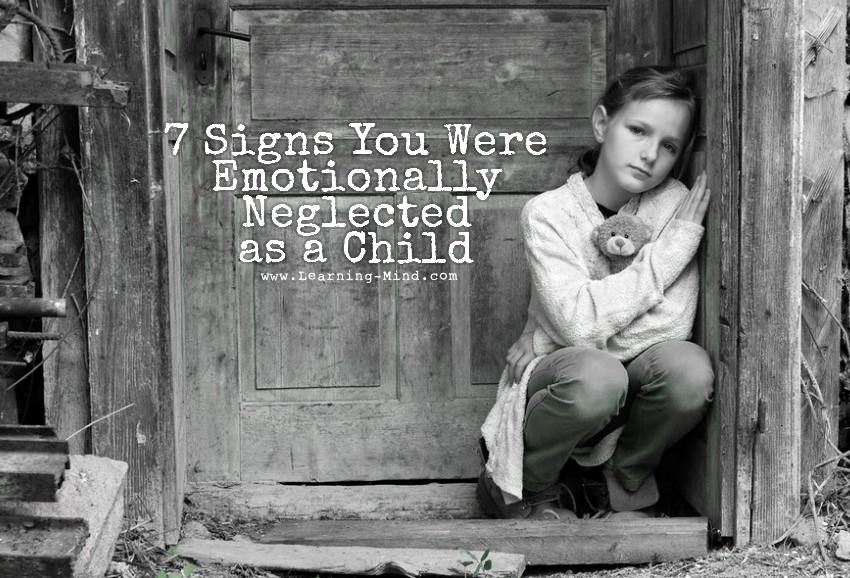 childhood emotional neglect