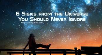 6 Signs from the Universe You Should Never Ignore