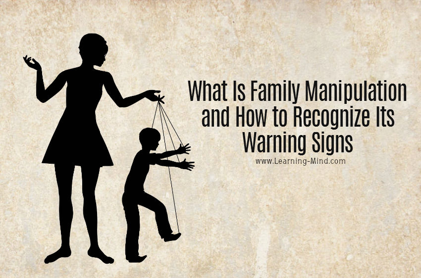 family manipulation