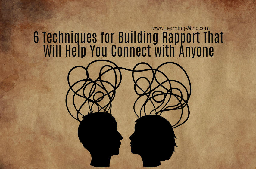 Rapport Building Techniques