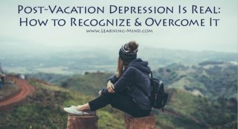Post-Vacation Depression Is Real: How to Recognize and Overcome It