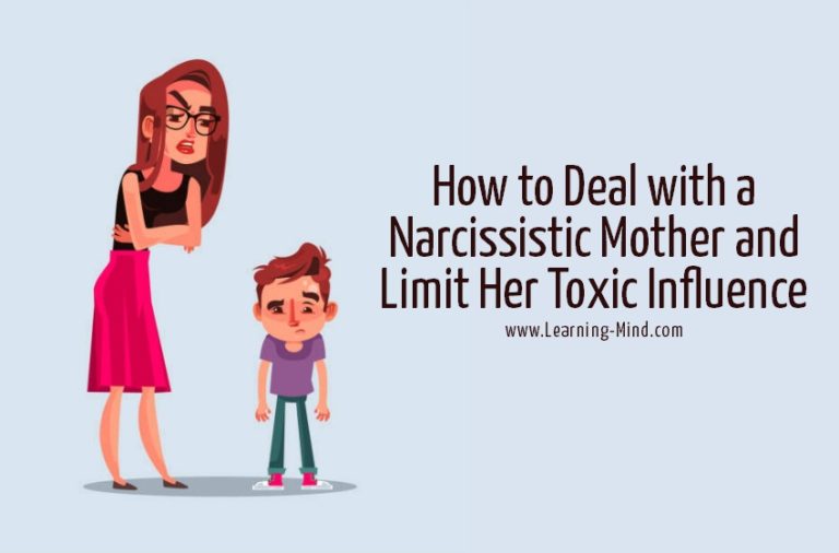 Read more about the article How to Deal with a Narcissistic Mother and Limit Her Toxic Influence