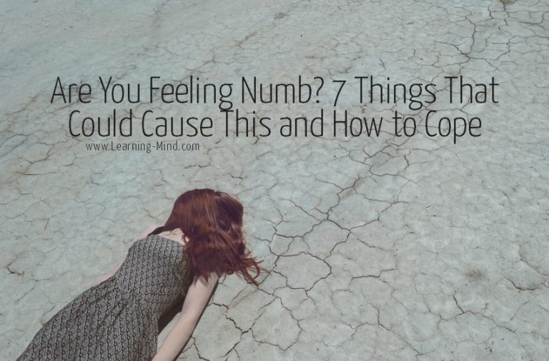 Read more about the article Feeling Numb? 7 Possible Causes and How to Cope