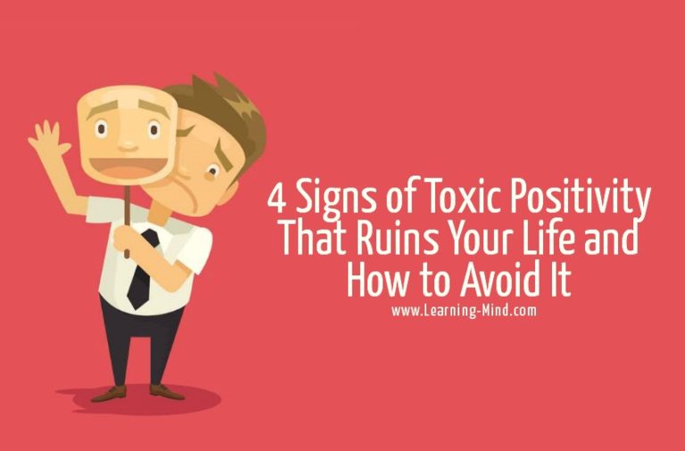 Read more about the article 4 Signs of Toxic Positivity That Ruins Your Life and How to Avoid It