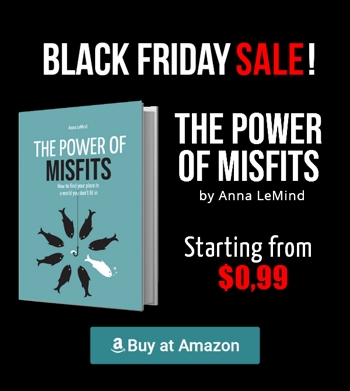 the power of misfits black friday