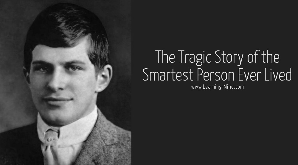 The Sad Tale of William James Sidis - The Smartest Man Alive, Biography